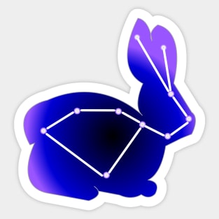 Constellation Sticker